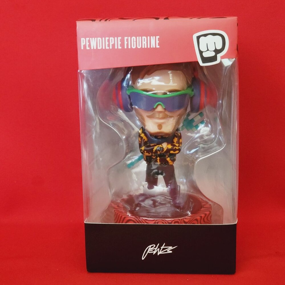 Pewdiepie Collectible Figurine